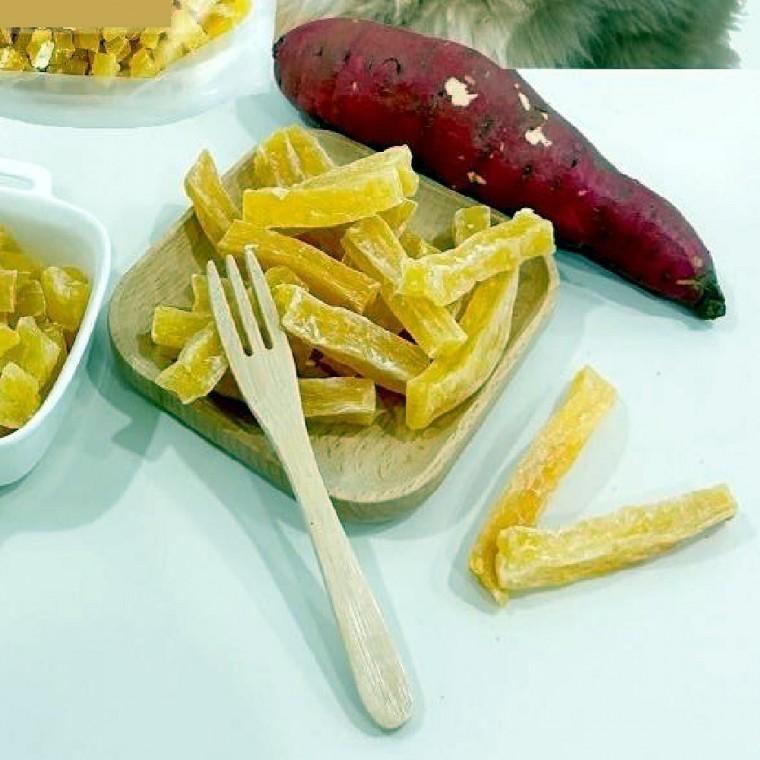 고구마 큐브 강아지 간식 1kg 대용량강아지간식 반려견간식 강아지고구마간식