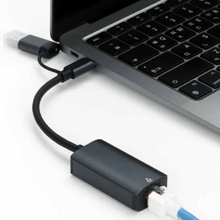 랜카드 USB 기가비트 노트북랜카드 이더넷어댑터 랜젠더