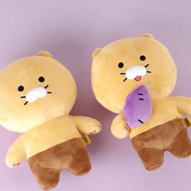 춘식이 인형 27cm 데스크테리어인형 책상인형 봉제인형