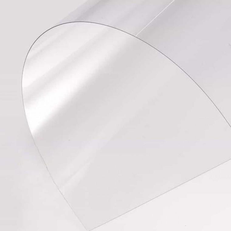 제본용표지 100매 0.2mm 링제본표지 PVC커버 PVC표지