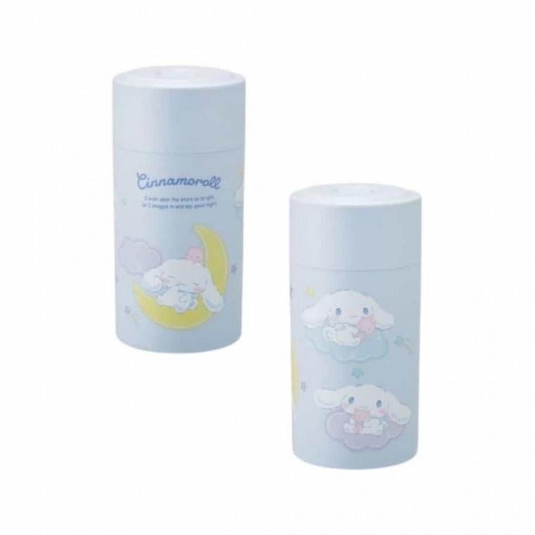 시나모롤 보존용기 800ml 찻잎보관 원두보관밀폐용기 원두밀폐용기