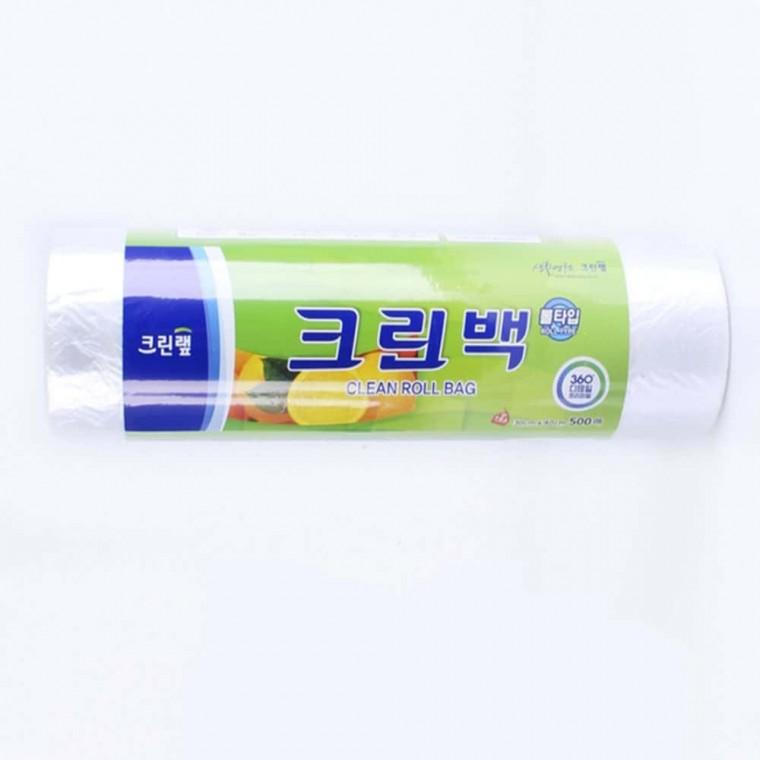 롤백 30x40 500매 대 업소용 주방 식재료보관 냉장고정리 소분포장