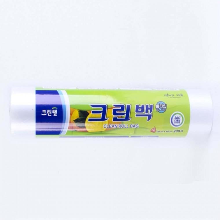 롤백 30x40 200매 업소용 주방 음식포장 쓰레기정리 소분포장
