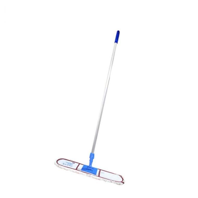 고급 알루미늄봉 150cm 왁스걸레 바닥청소걸레 먼지걸레 청소밀대걸레