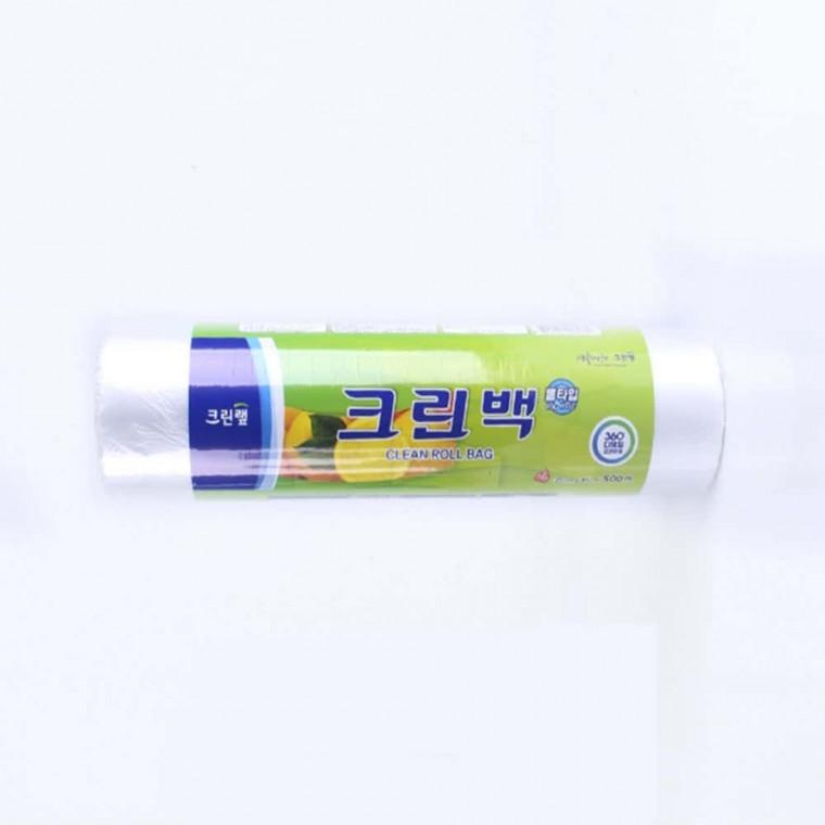 롤백 35x45 500매 특대 업소용 주방 간식포장 업소주방 쓰레기정리