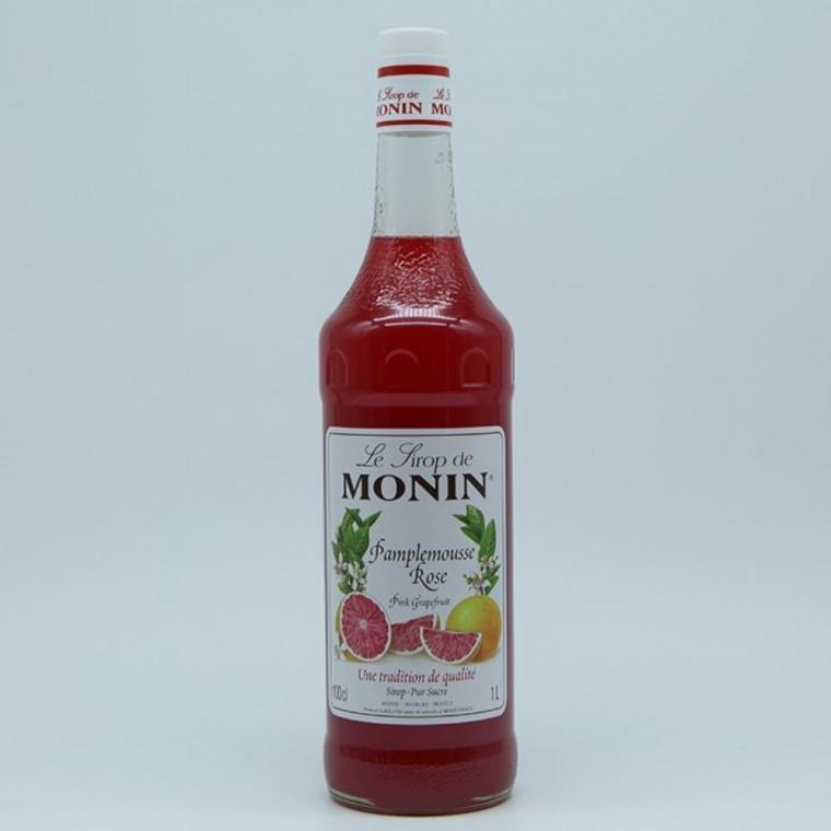 모닌 핑크 그레이프 자몽 시럽 자몽에이드 자몽에이드시럽 자몽칵테일 카페시럽