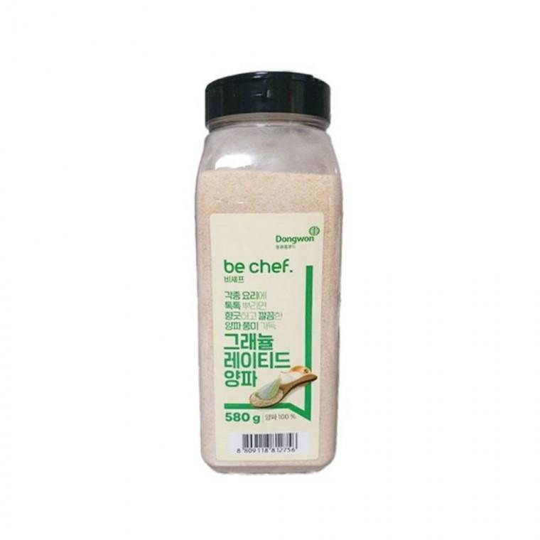 동원홈푸드 양파가루 580g 업소용양파가루 건조양파 양파조미료 어니언시즈닝
