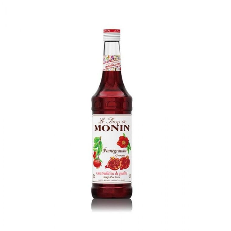 모닌 석류 시럽 700ml 스무디시럽 과일시럽 칵테일시럽 파미그래닛