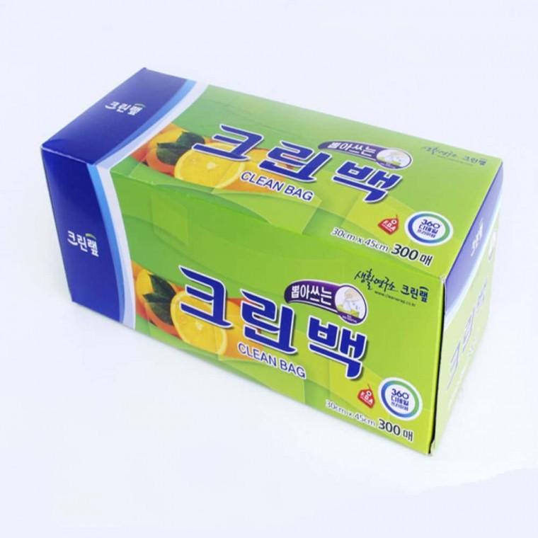 위생백 30x45 300매 티슈형 대 업소용 주방 육아준비물 간식포장 식재료보관