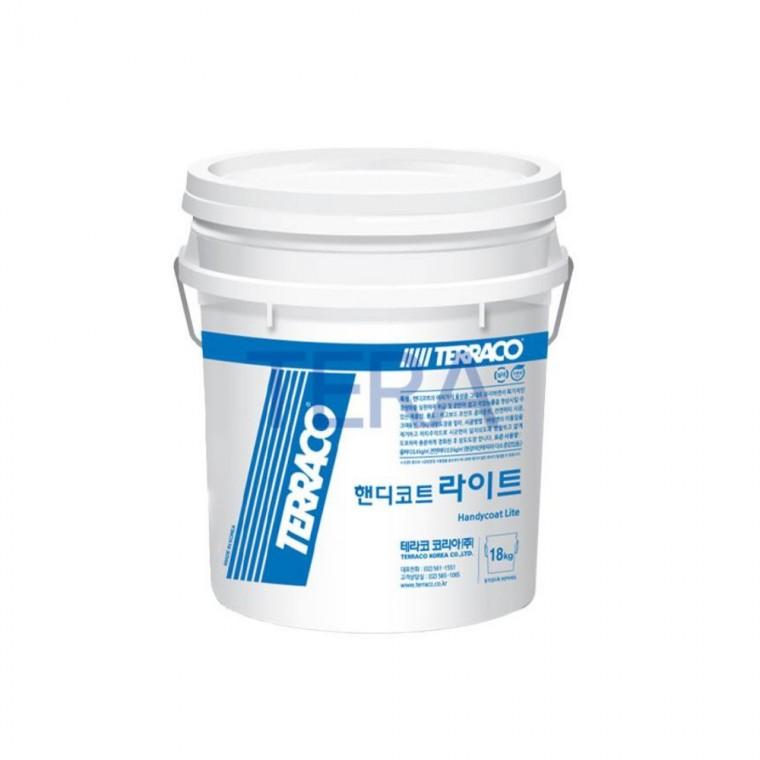 테라코 라이트 경량 천장보수제 실내용퍼티 도장용퍼티 크랙보수제
