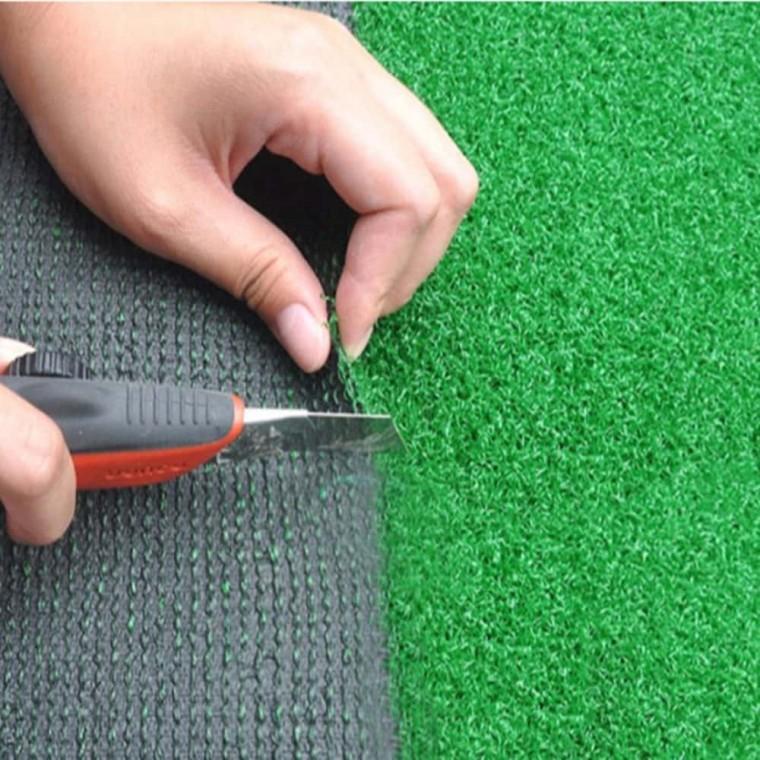 나일론 인공잔디 8mm 200x100cm 마당인조잔디 옥상인조잔디 인조잔디시공