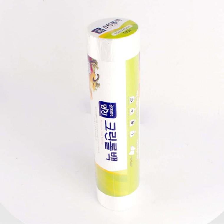 롤백 특대 500매 35x45 뽑아쓰는비닐 냉동보관 음식포장 육아준비물