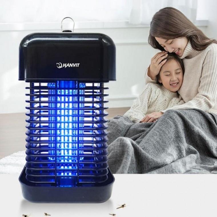 풀스트링 전격살충기 전기포충기 가정용포충기