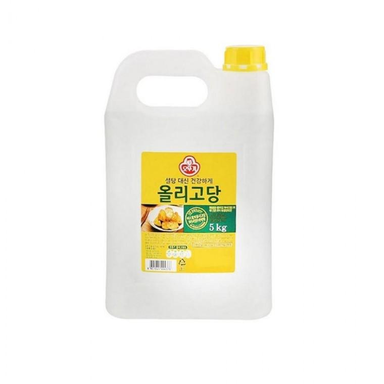 올리고당 5kg 설탕대체당 물엿대용 요리당 전분당