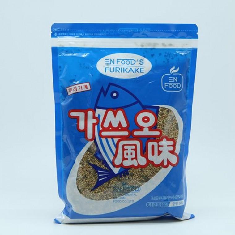 이엔 가쓰오 후리가케 500g 일본식후리가케 일본밥후레이크 주먹밥재료 알밥재료