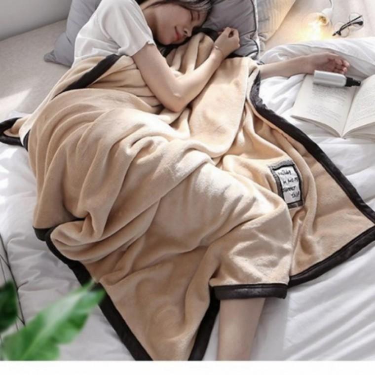 차박용 여름 담요 사무실 휴대용 소파 에어컨 소파담요 여름