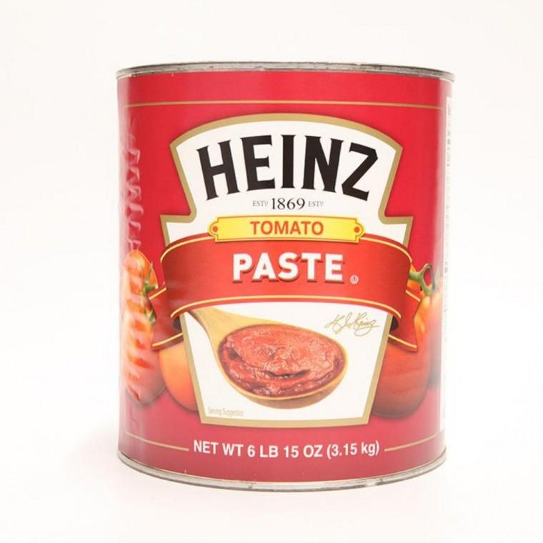 하인즈 토마토 페이스트 3.1 토마토농축액 업소용스파게티소스 라구소스 이탈리아식재료