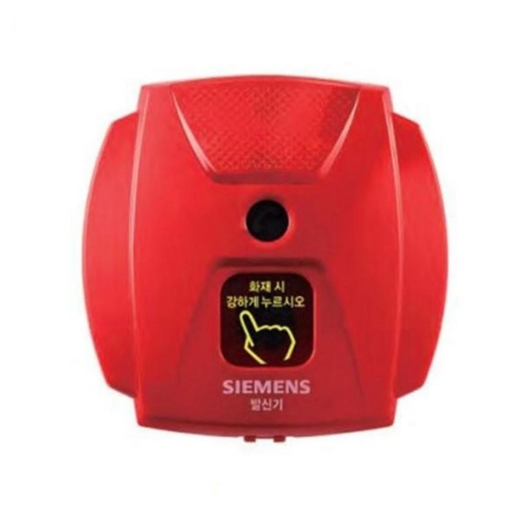 SIEMENS 표시등X R형 소방발신기 비상경보 화재알림 소방경보