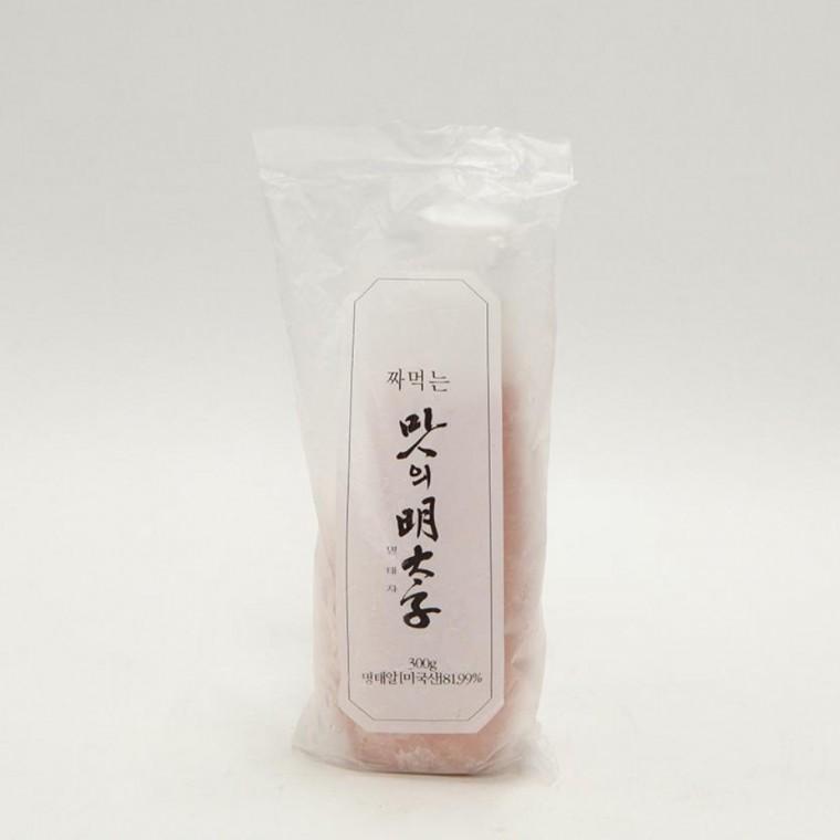 맛의 명태자 짜먹는 명란 냉동 냉동명란 백명란젓 명란파스타 저염명란젓