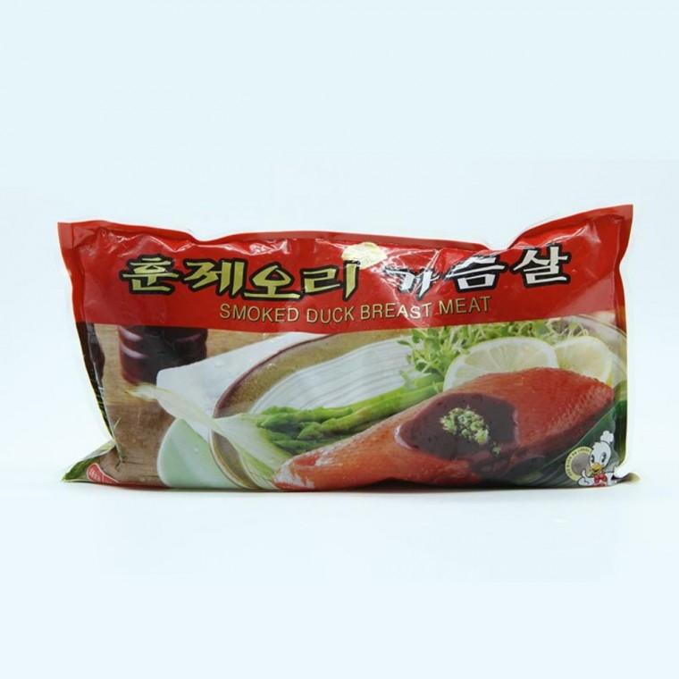 명일품 냉동 훈제 오리 가슴살 오리가슴살 훈제오리고기 냉동훈제오리 냉동오리고기