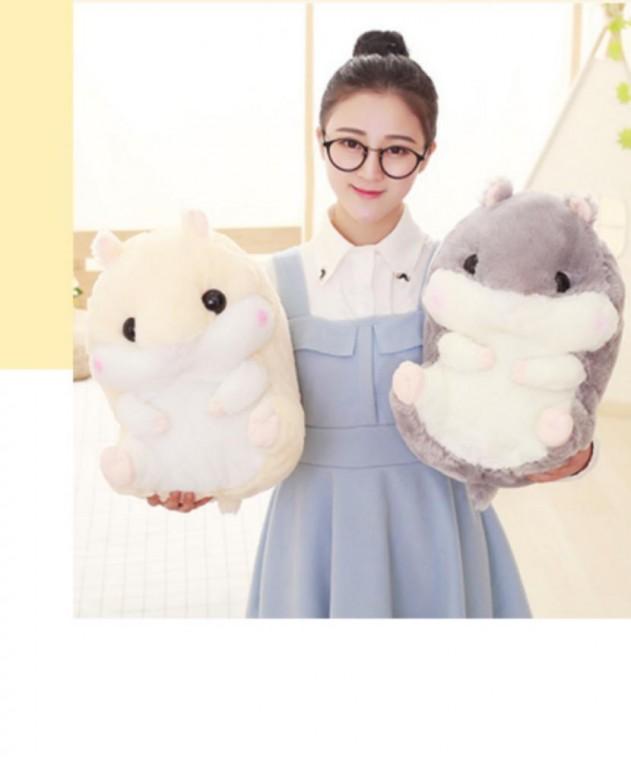 핸드 블랭크 쿠션담요 베개 캐릭터 무릎 워머 침구용품 핸드담요 쿠션담요