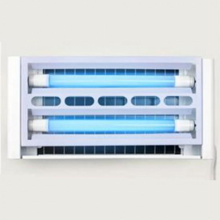 LED 끈끈이포충기 식당포충기 해충퇴치기