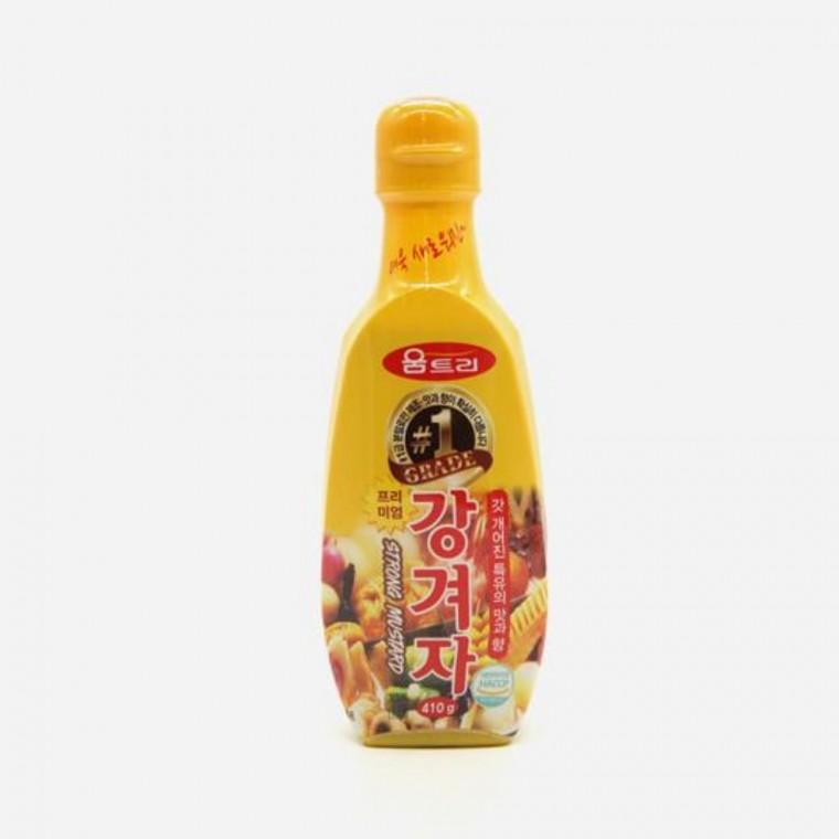 움트리 프리미엄 강겨자 410 냉채겨자 초밥겨자 오리훈제소스 업소용겨자