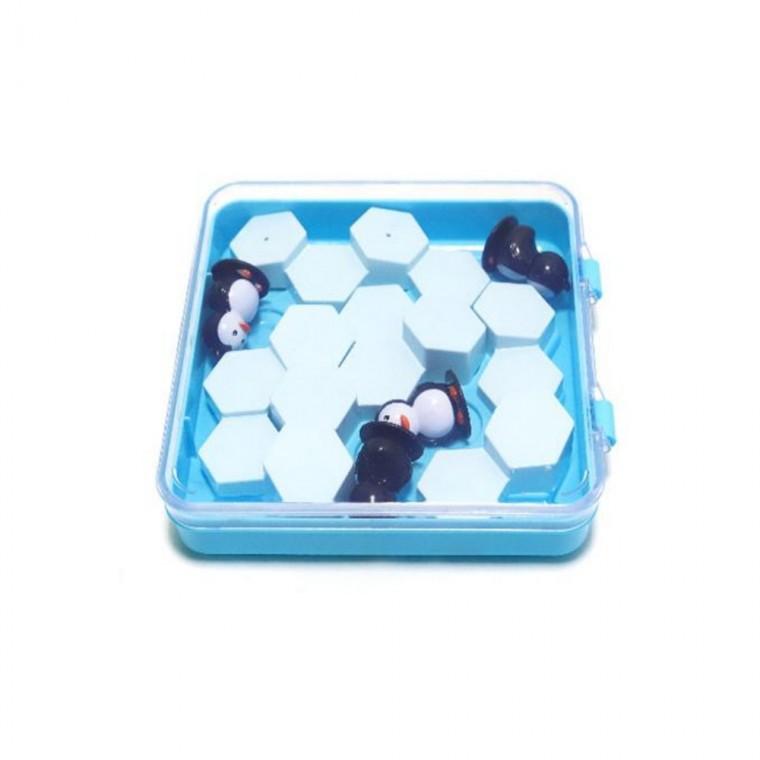 코딩 펭귄수영풀 코딩교구 두뇌게임