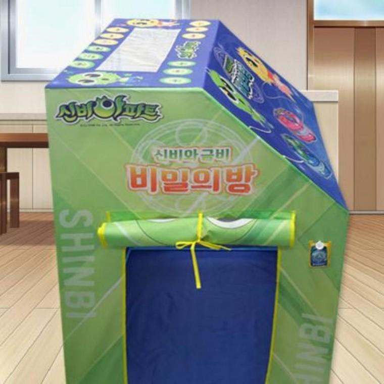 신비와금비 비밀의 방 놀이텐트 볼풀텐트