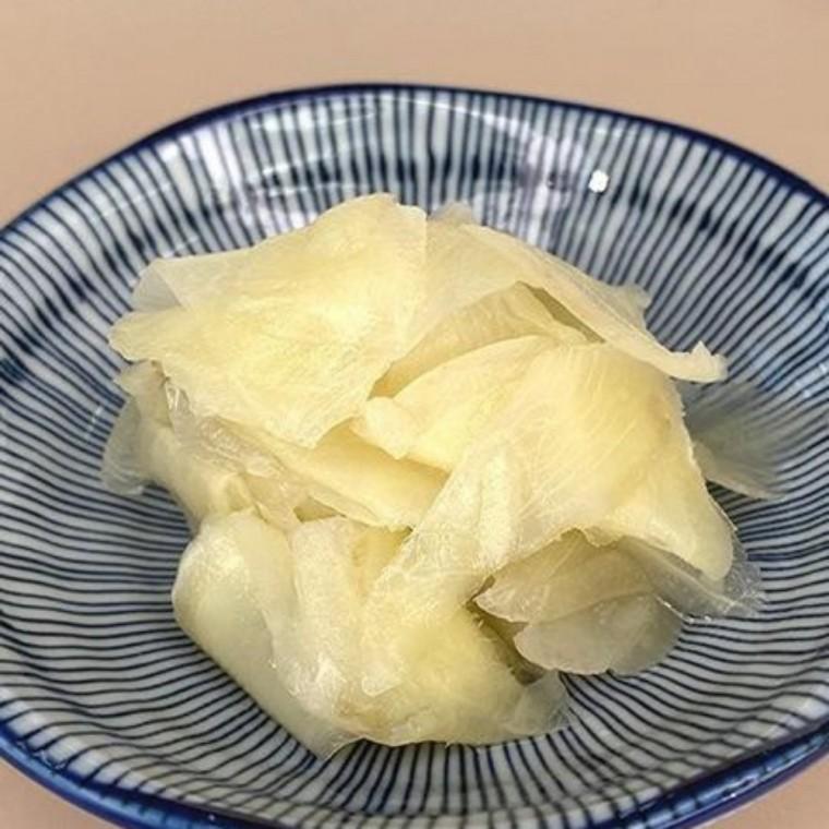 코우인터내셔널 백초생강 3kg 타코야끼생강 초밥생강 생강절임 초생강절임