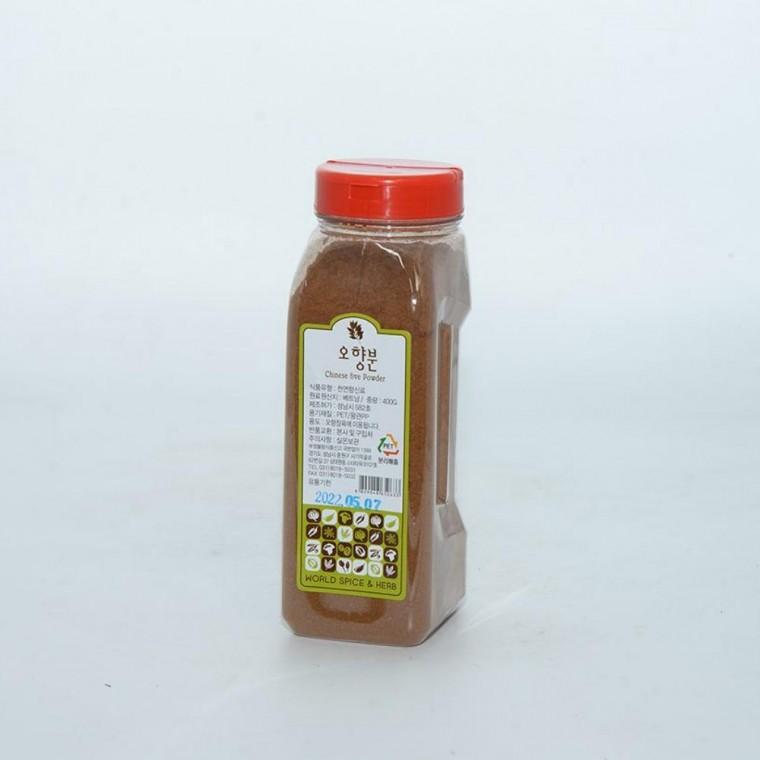 월드스파이스 오향분 400g 수육삶기 오향가루 족발삶기 오향장육만들기