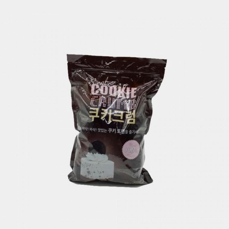동서 쿠키 크럼 800g 쿠키분태 아이스크림토핑 빙수토핑 초코쿠키분태