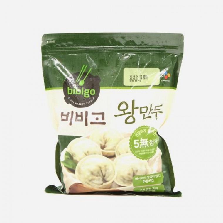 비비고 왕만두 냉동 1.05k 대용량만두 냉동만두 비비고만두 대용량냉동만두