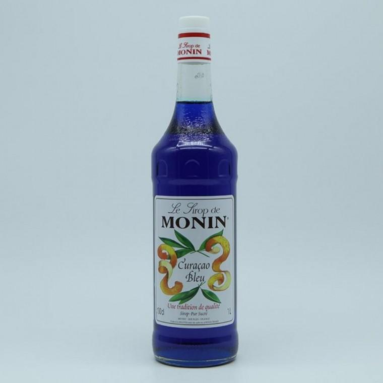 모닌 블루큐라소 1L 카페음료시럽 모닌시럽 논알콜시럽 칵테일시럽