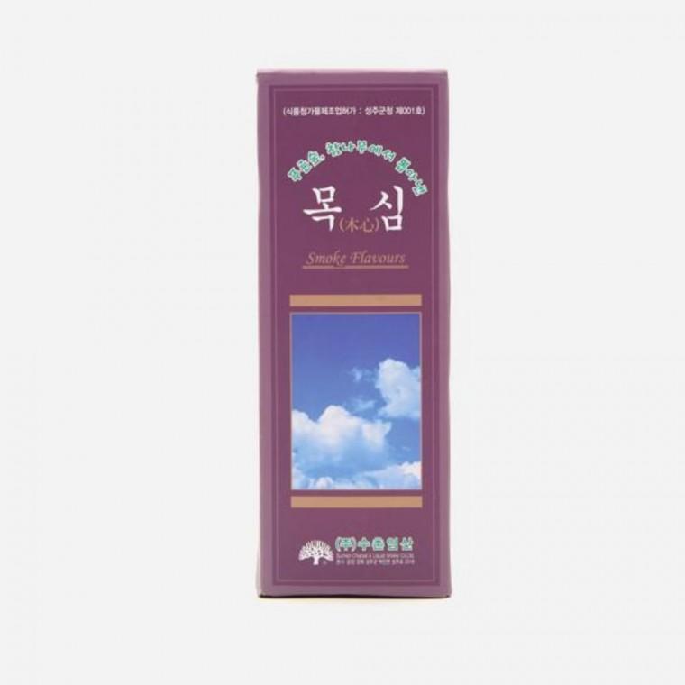 수촌임산 훈제 목초액 목심 불 캠핑바베큐 식용목초액 훈제바베큐 돼지바베큐