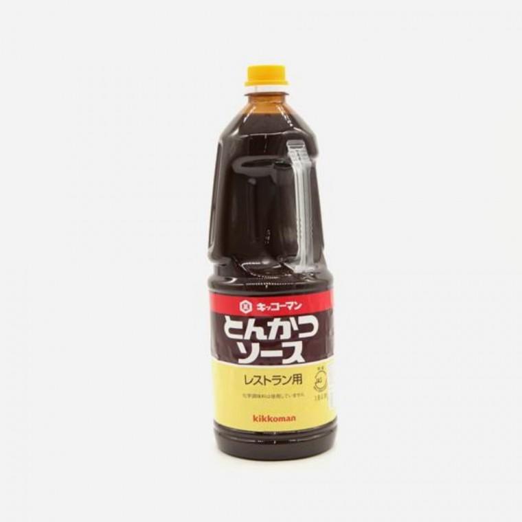 기꼬만 돈까스소스 1.8L 돈까스양념소스 업소용돈까스소스 돈까스소스대용량 돈까스찍먹소스