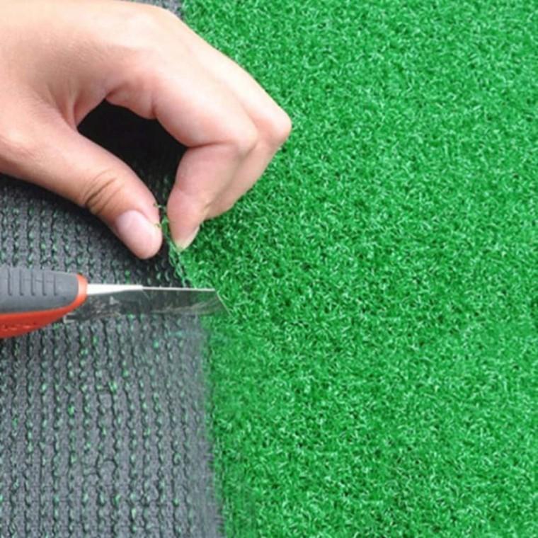나일론 인공잔디 12mm 200x100cm 축구장인조잔디 골프장잔디 인조잔디매트