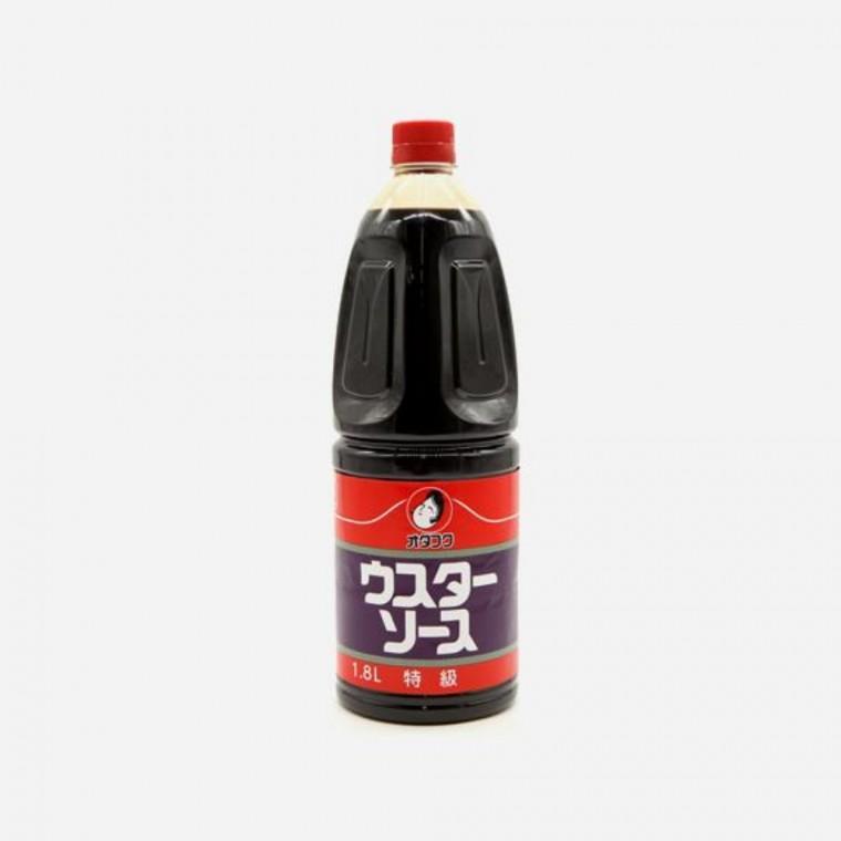 일본 오타후쿠 우스타 소스 1 튀김소스 오므라이스소스 업소용소스 돈가스소스