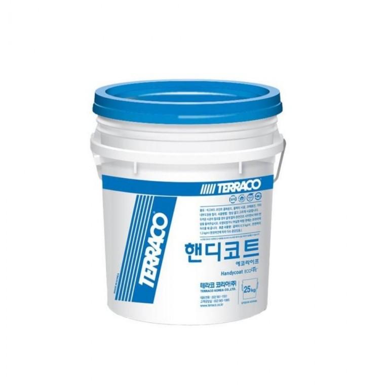 테라코 실내용 퍼티 아크릴퍼티 석고벽수리 석고보드퍼티 내부용퍼티