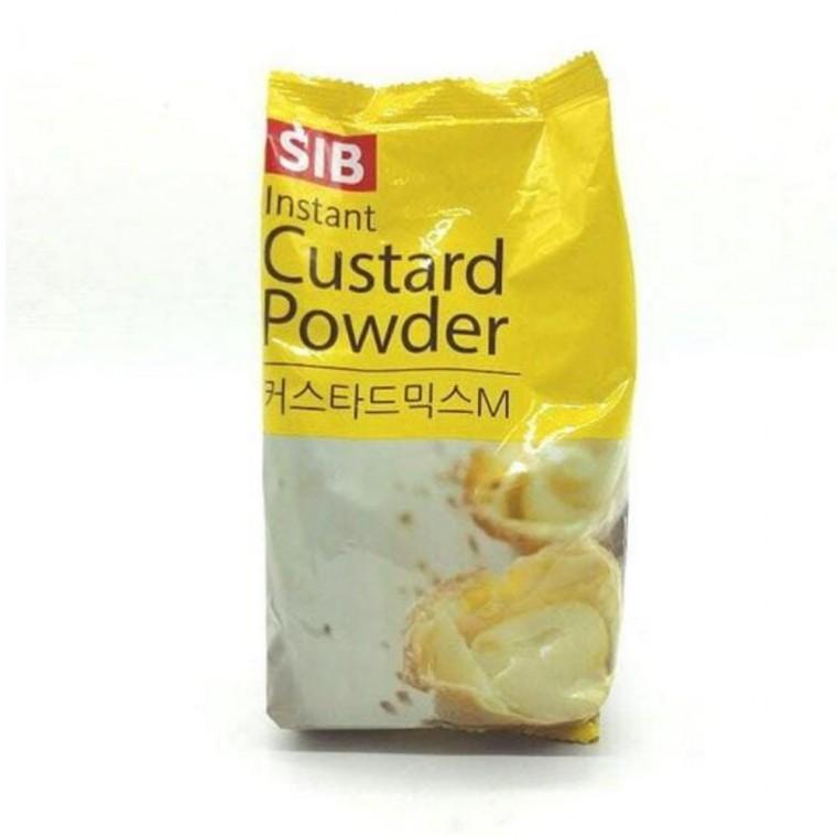 SIB 커스타드 믹스M 1kg 멀티쿠키믹스 빵필링 커스터드믹스 커스터드가루