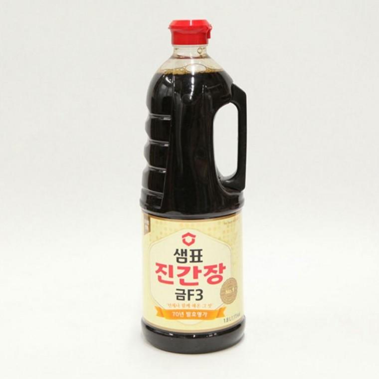진간장 1.7L 요리간장 대용량간장 볶음간장 업소용간장