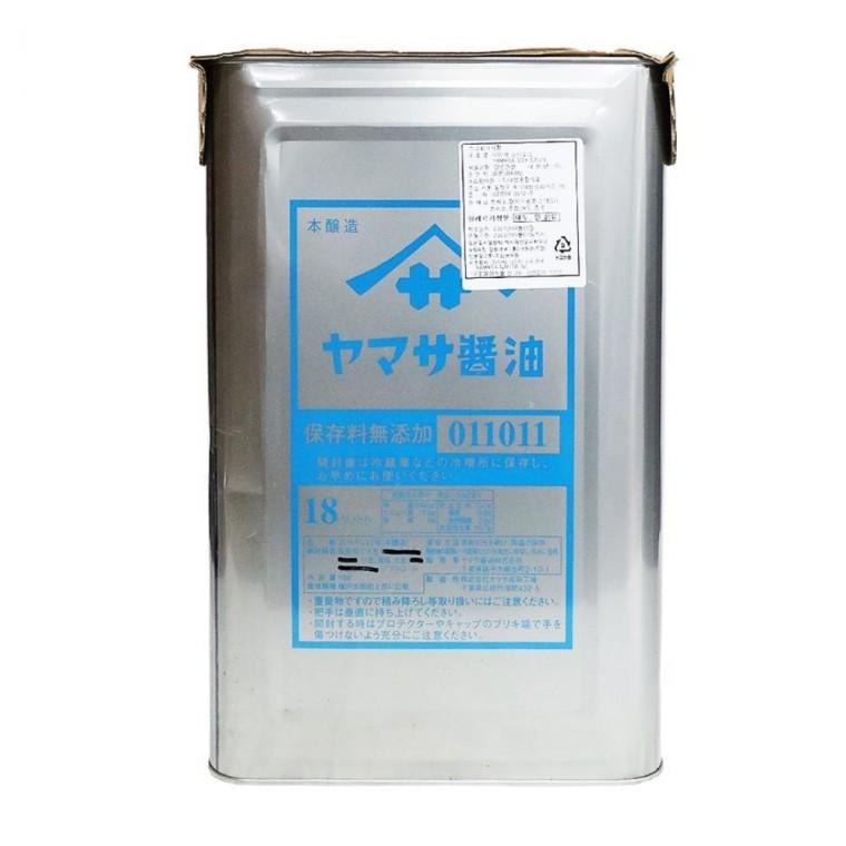 야마사 소이소스 고이구찌 일본 업소용간장 라멘간장 데리야끼소스재료 일본식조림간장