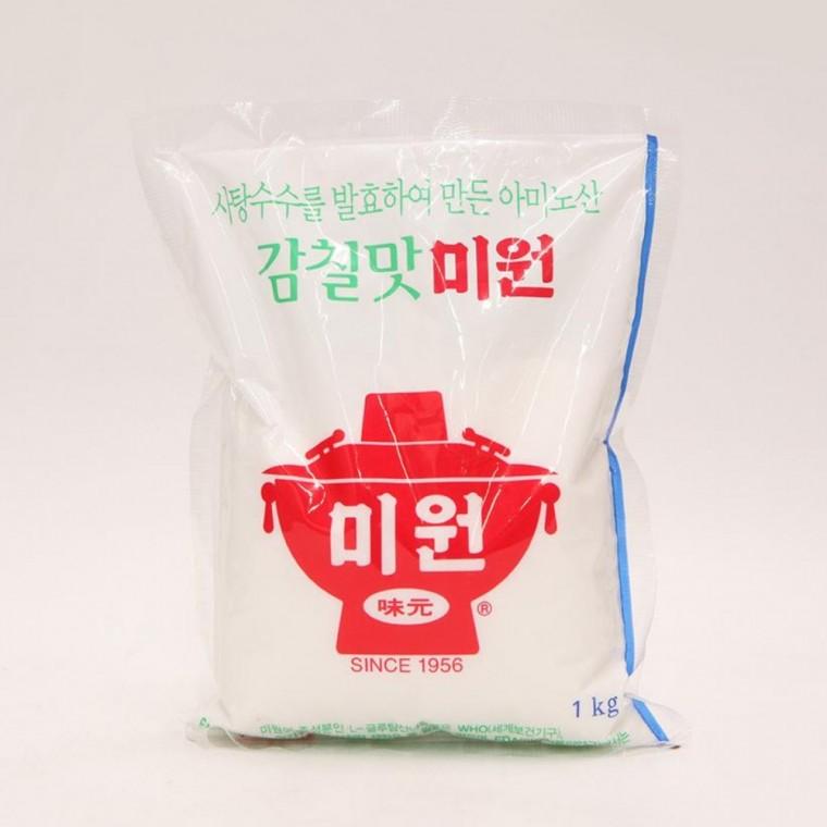 감칠맛 미원 1kg 요리용조미료 국물용조미료 업소용조미분말 감칠맛분말