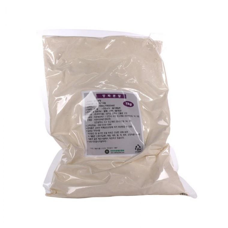 이든타운 양파 분말 1kg 양파시즈닝 어니언시즈닝 양파파우더 업소용조미료