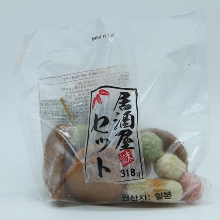 냉동 와카메 이자카야 오뎅 세 오뎅탕어묵 오뎅세트 일본오뎅세트 일본식오뎅탕