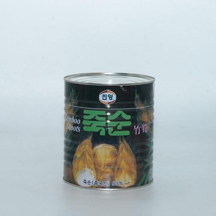 죽순 통조림 2.8kg 중식식자재 중국식재료 짬뽕재료 업소용식자재