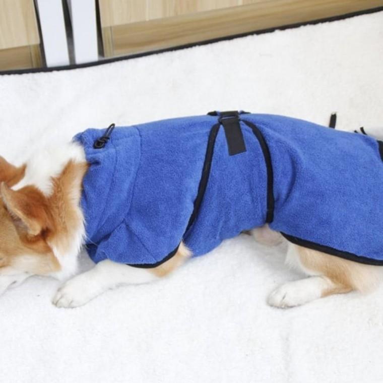 강아지 목욕타월 애견타올 강아지타월