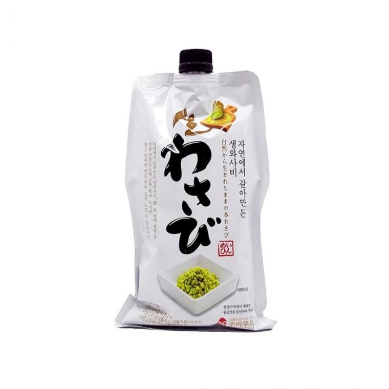 주비푸드 냉장 자연에서 갈아만 삼겹살와사비 생선구이 고추냉이와사비 생고추냉이