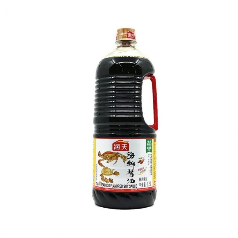 해천 중식 해산물 간장 1.7 맛간장 딤섬간장 중식간장 업소용간장