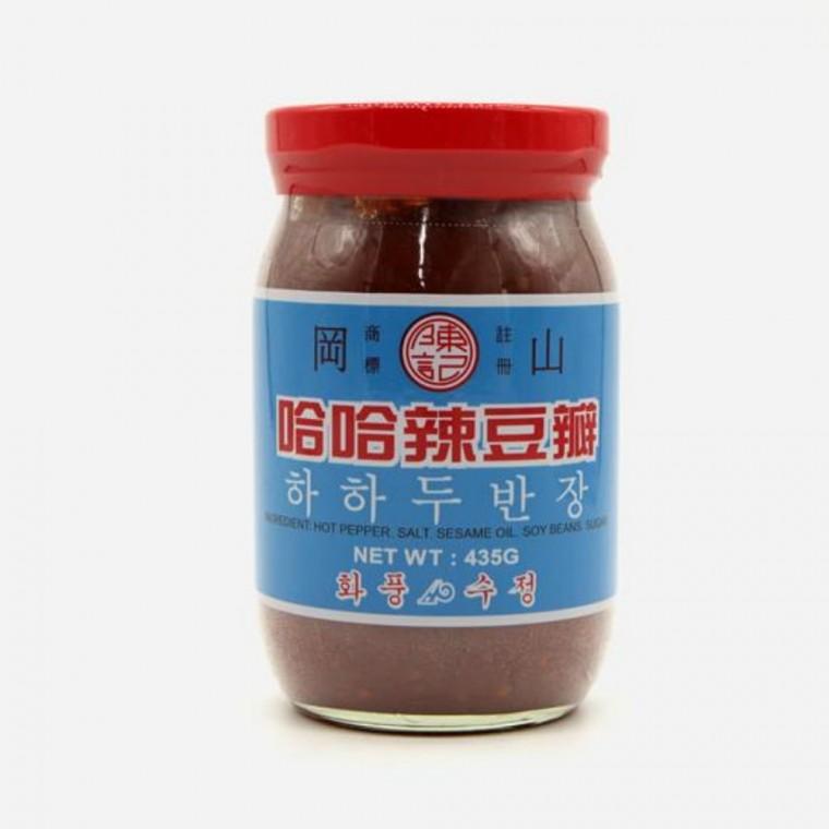 하하 두반장 435g 매운두반장 두반장소스 두반장요리 중식소스